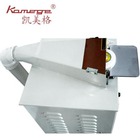 XD-116 Single sided grinding machine with dust exhaust device and speed controller